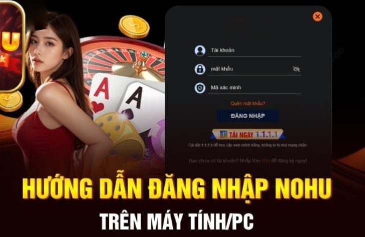 Hướng Dẫn Link Vào Nohu90 An Toàn Và Đơn Giản